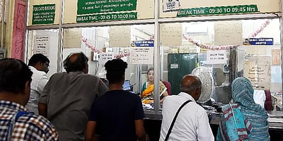 8 மணி நேரத்துக்கு முன்பே ரயில் டிக்கெட் முன்பதிவு நிலவரம்!