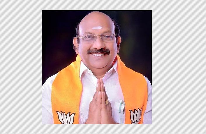 புதுச்சேரி பாஜக தலைவராகிறார் ராமலிங்கம் 