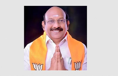 புதுச்சேரி பாஜக தலைவராகிறார் ராமலிங்கம் 