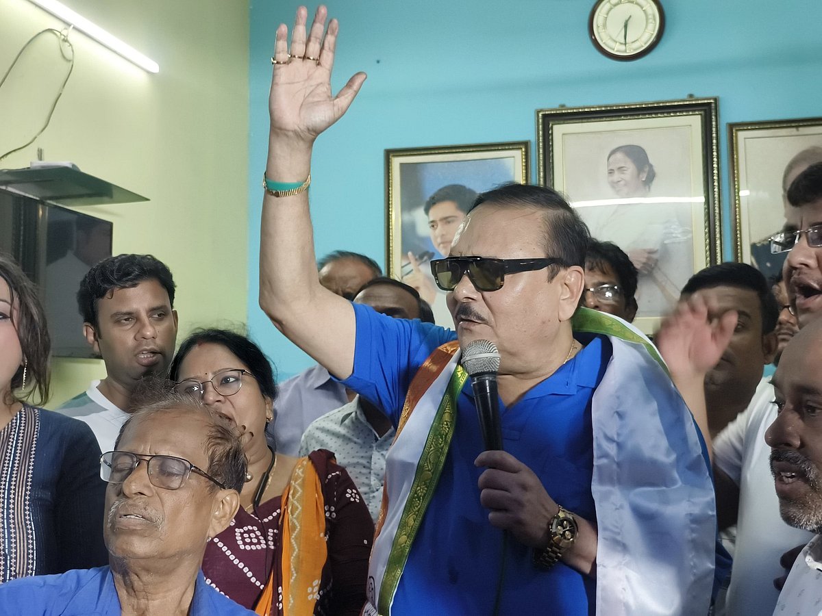 கொல்கத்தாவில் மாணவி பாலியல் வன்கொடுமை: ‘தனியாகச் சென்ற மாணவி மீதே தவறு’ - ஆளுங்கட்சி எம்எல்ஏ மீது நடவடிக்கை!