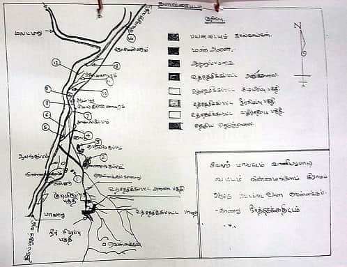 27 ஆண்டுகளாக நிறைவேற்றப்படாத வெள்ளக்கல் கானாறு நீா்த்தேக்கத் திட்டம்!