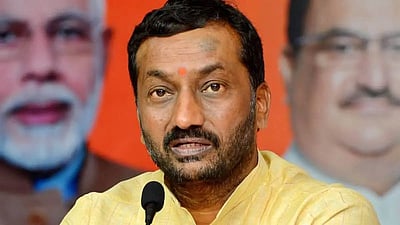 பாஜக எம்.பி. ரகுநந்தன் ராவுக்கு மீண்டும் கொலை மிரட்டல்!