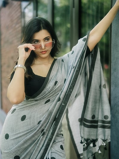 கூலர்... அஞ்சு குரியன்!