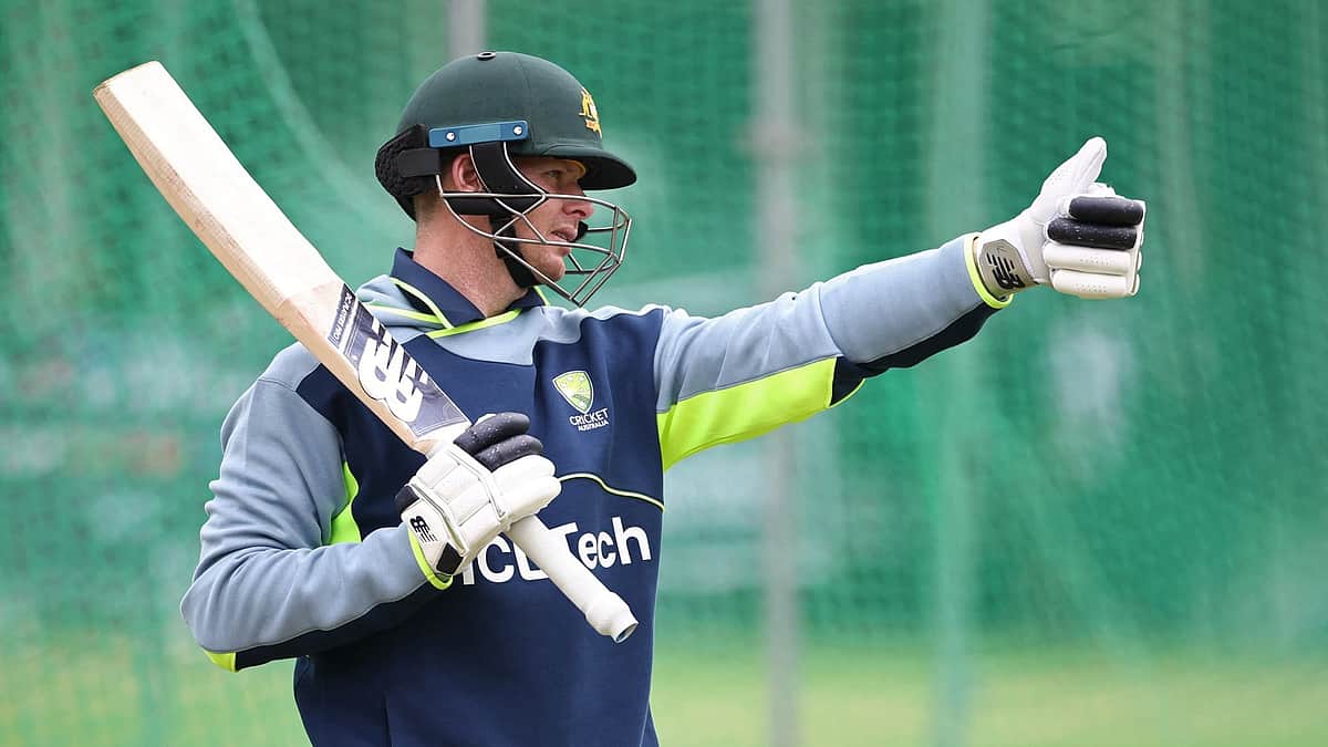 மேற்கிந்தியத் தீவுகளுக்குச் சென்ற ஸ்மித்..! 2-ஆவது டெஸ்ட்டில் விளையாடுவாரா? 