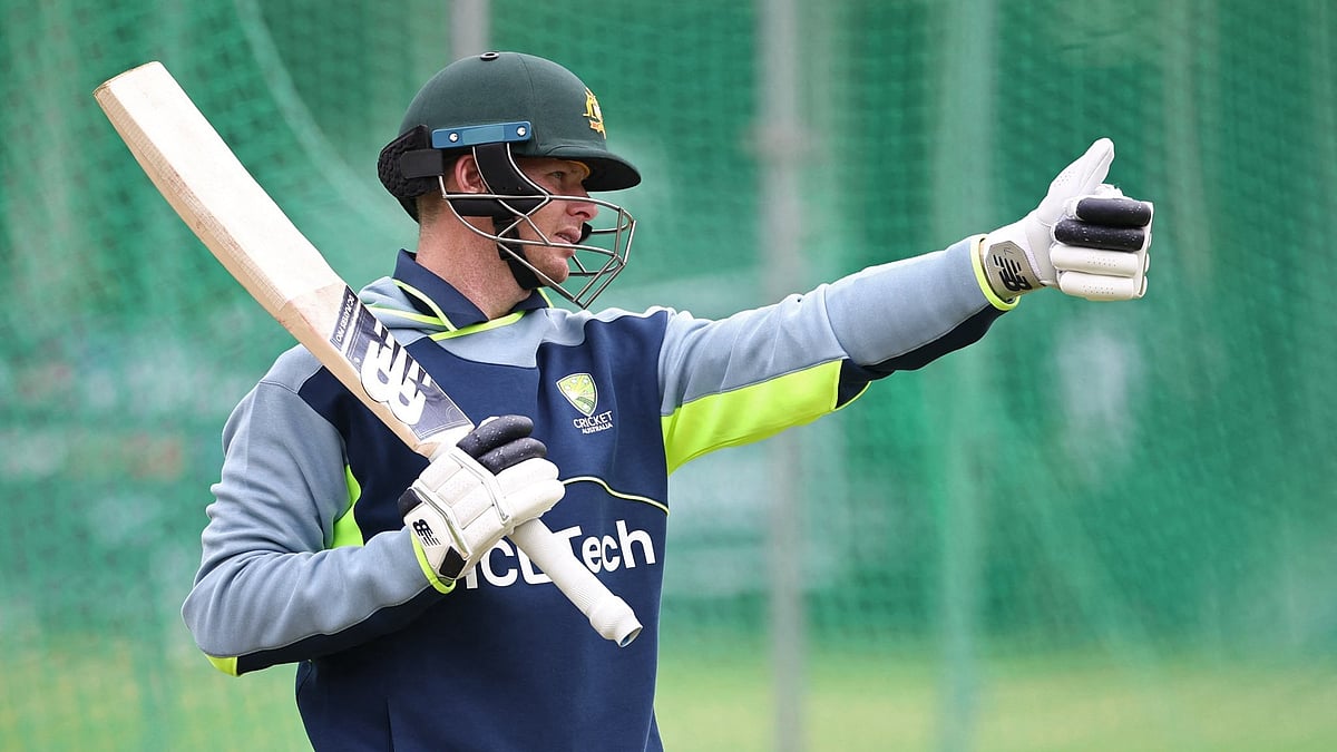 மேற்கிந்தியத் தீவுகளுக்குச் சென்ற ஸ்மித்..! 2-ஆவது டெஸ்ட்டில் விளையாடுவாரா? 