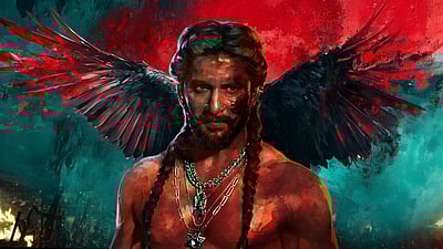 தி பாரடைஸ் படப்பிடிப்பில் இணைந்த நானி!