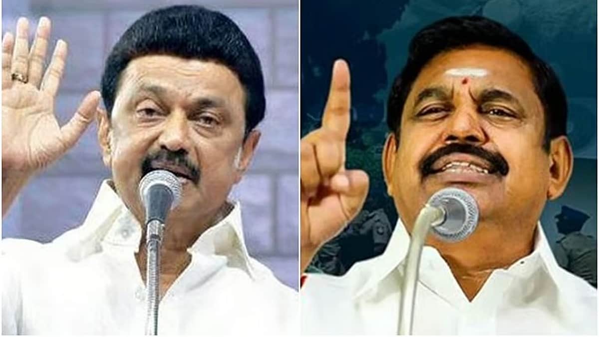 காவல்துறையை நிர்வகிக்கத் தெரியாத முதல்வர்! எடப்பாடி பழனிசாமி கண்டனம்!