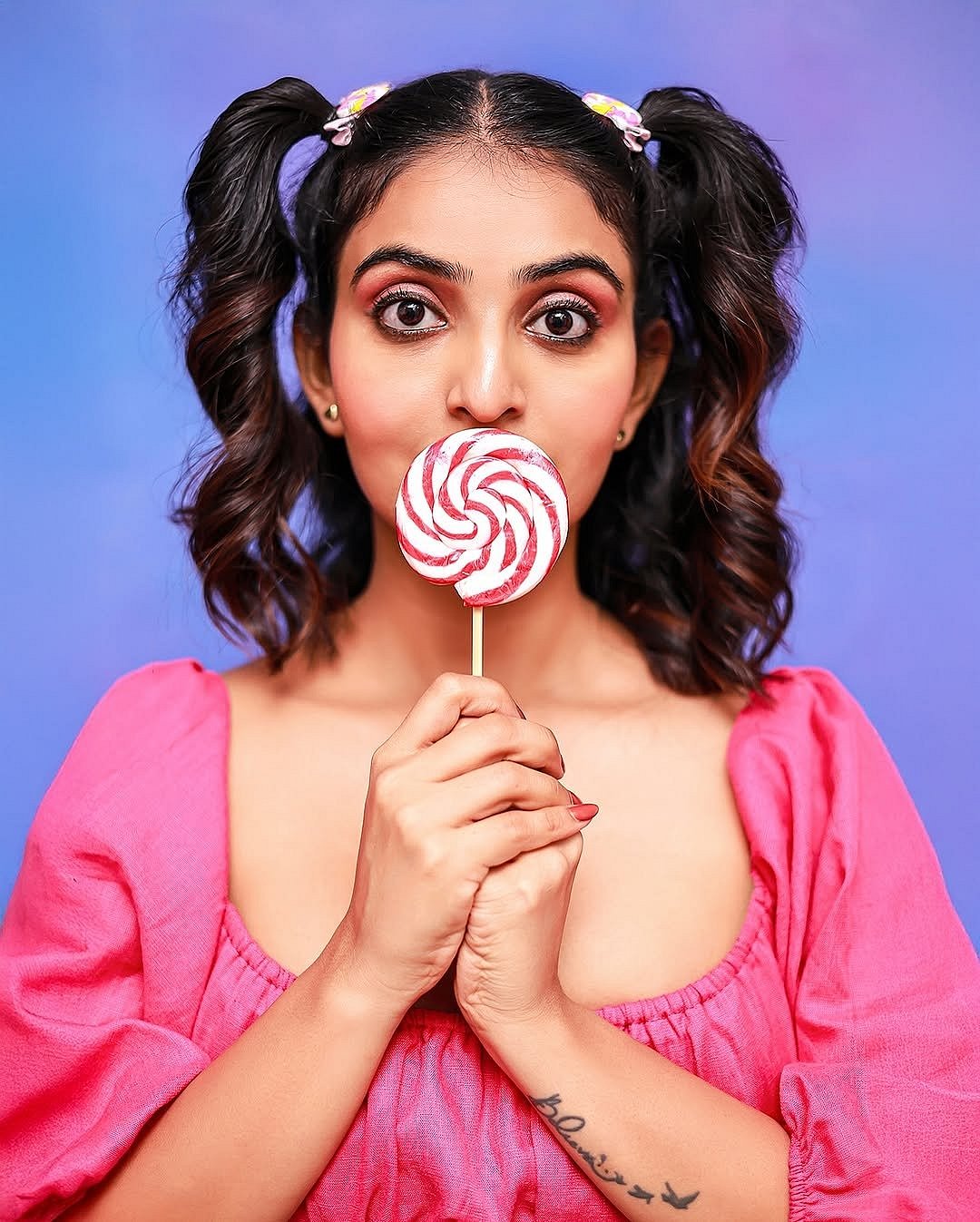 லாலி (பாப்பா)... அனன்யா நாகெல்லா!