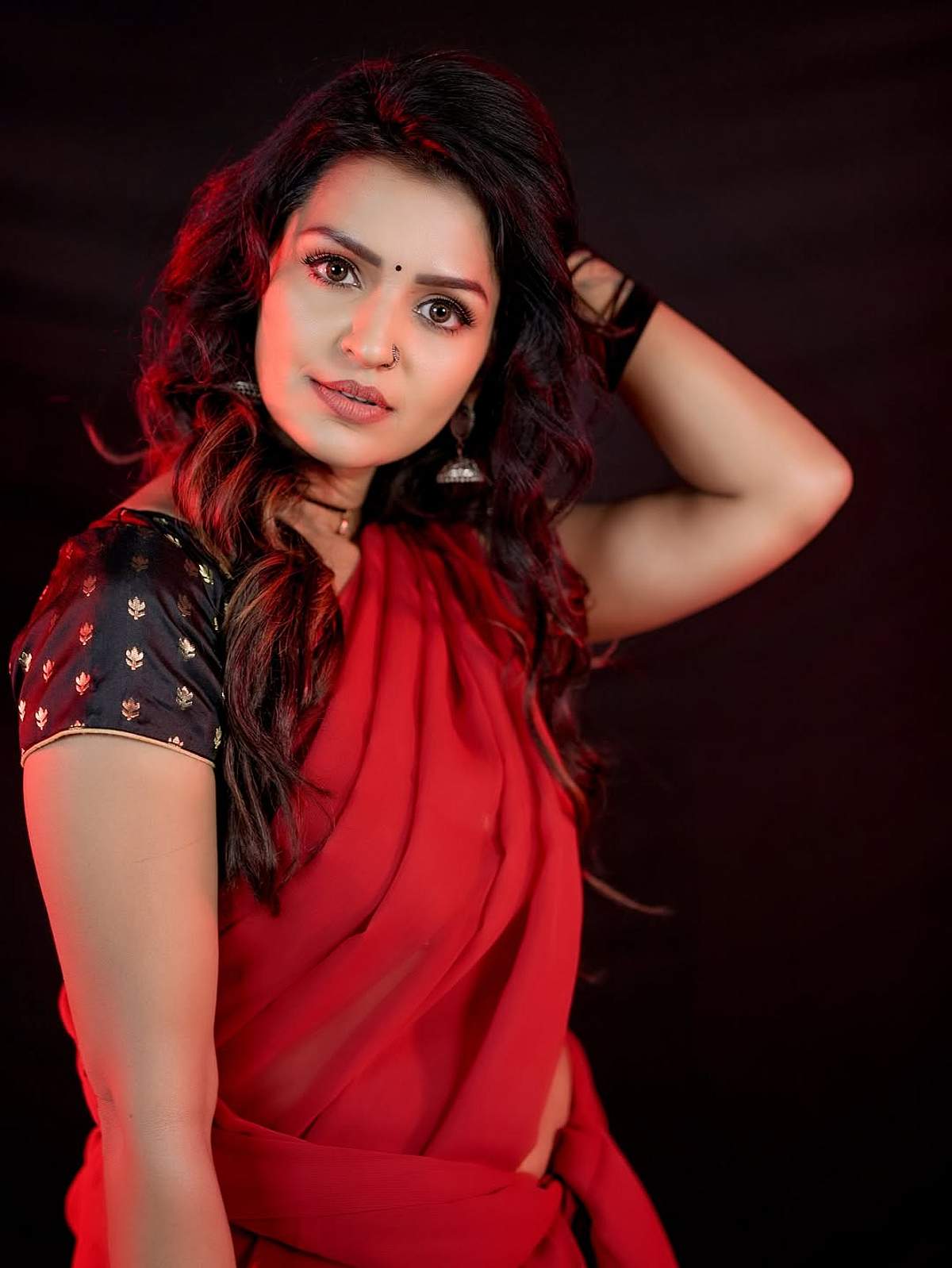 ஒரு வரி கவிதை... ஆனந்தி!