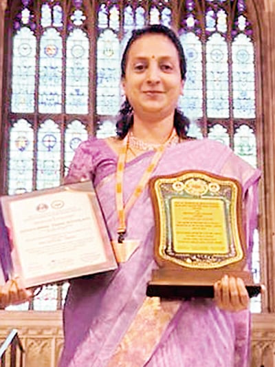 இங்கிலாந்து நாடாளுமன்றத்தில் தமிழர் விழா...