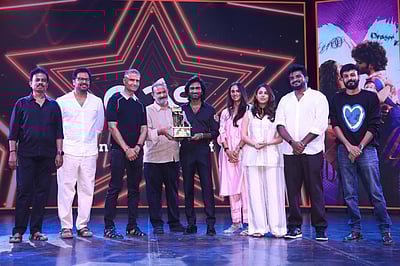 டிராகன் 100வது நாள் கொண்டாட்டம் - புகைப்படங்கள்