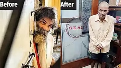 3 ஆண்டுகளாக பூட்டிய அறையில் வாழ்ந்த ஐடி ஊழியர்! காரணம் என்ன?  