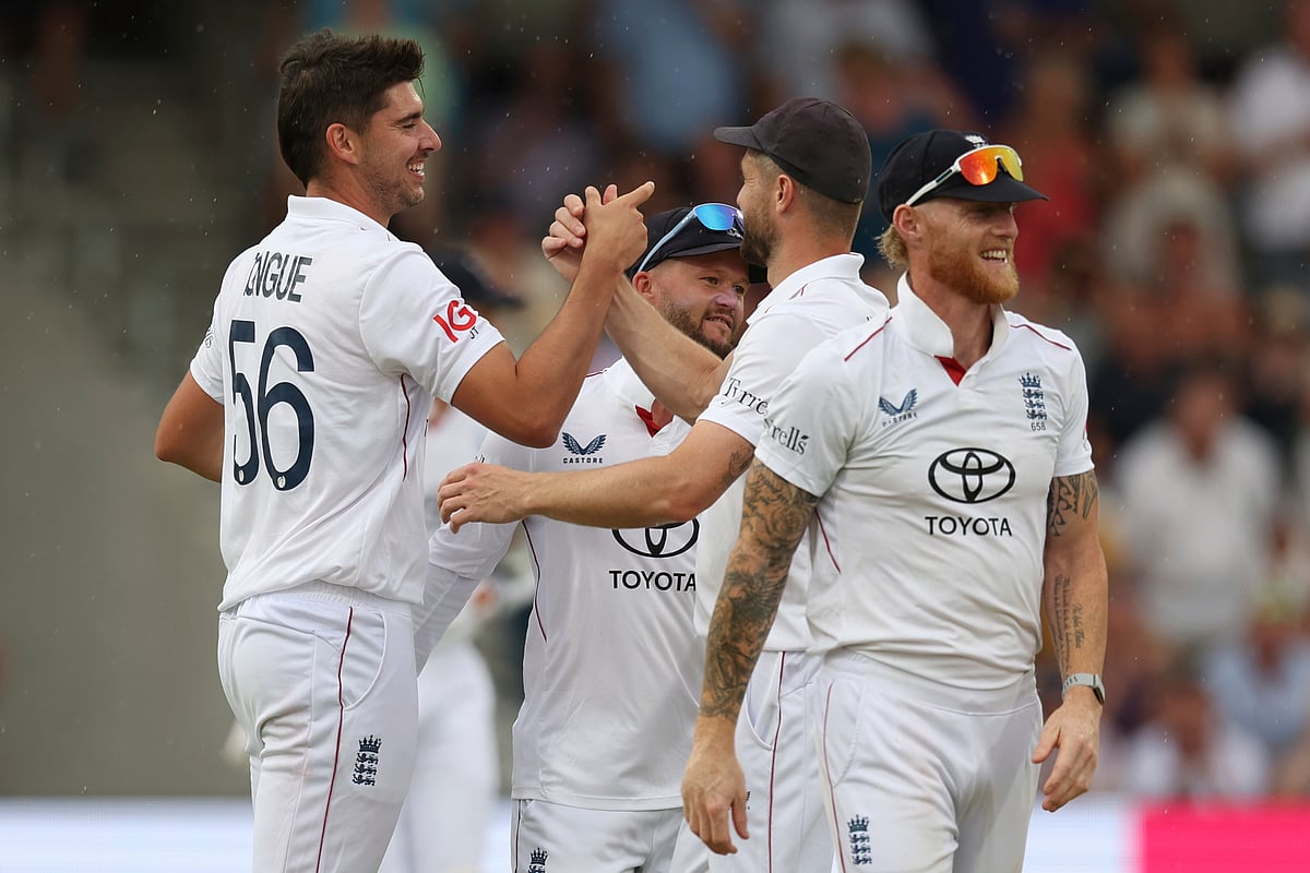 2-வது டெஸ்ட் போட்டிக்கான பிளேயிங் லெவனை அறிவித்த இங்கிலாந்து; ஜோஃப்ரா ஆர்ச்சர் இல்லை!