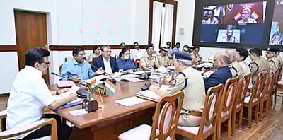 காவல் நிலைய மரணம்: கடும் நடவடிக்கை: முதல்வா் மு.க.ஸ்டாலின் எச்சரிக்கை