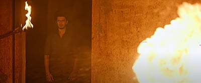 ‘காந்தி கண்ணாடி’ - ஹீரோவாக சின்னதிரை நடிகர் பாலா! விடியோவில் இதையெல்லாம் கவனித்தீர்களா?