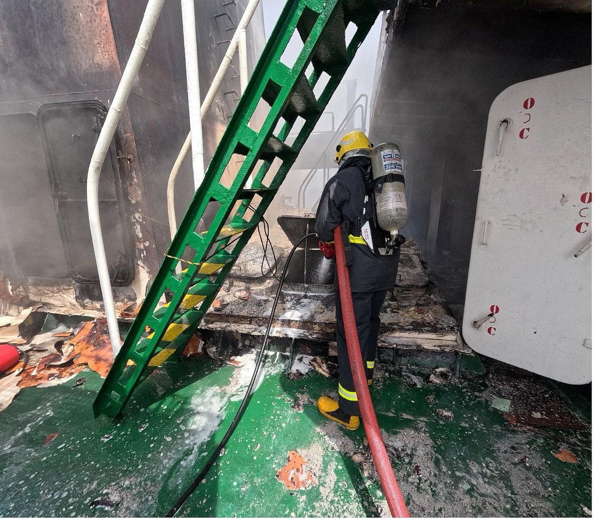 மீட்புப் பணிகள்