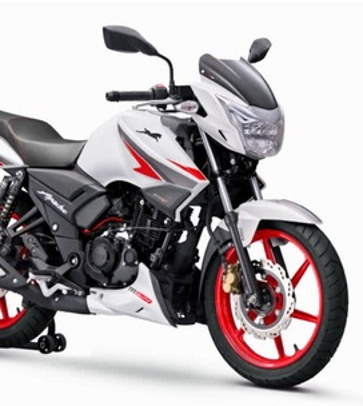 புதிய அப்பாச்சி ஆா்டிஆா்: டிவிஎஸ் அறிமுகம்