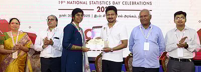 திட்டங்களில் சரிவு இருந்தால் சரிசெய்யத் தயாா்: துணை முதல்வா் உதயநிதி ஸ்டாலின்