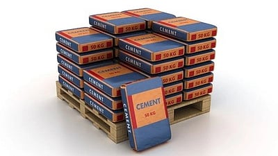 9% வளா்ச்சி கண்ட சிமென்ட் விற்பனை!