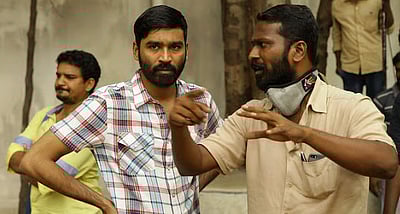 எனக்கும் தனுஷுக்கும் பிரச்னையா? வெற்றி மாறன் விளக்கம்!