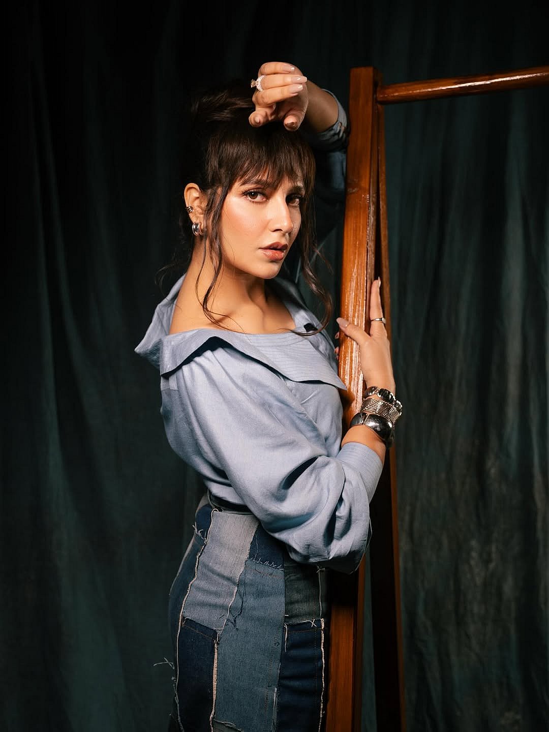  ஆகாயத் தாமரை...  சுபஸ்ரீ கங்குலி!