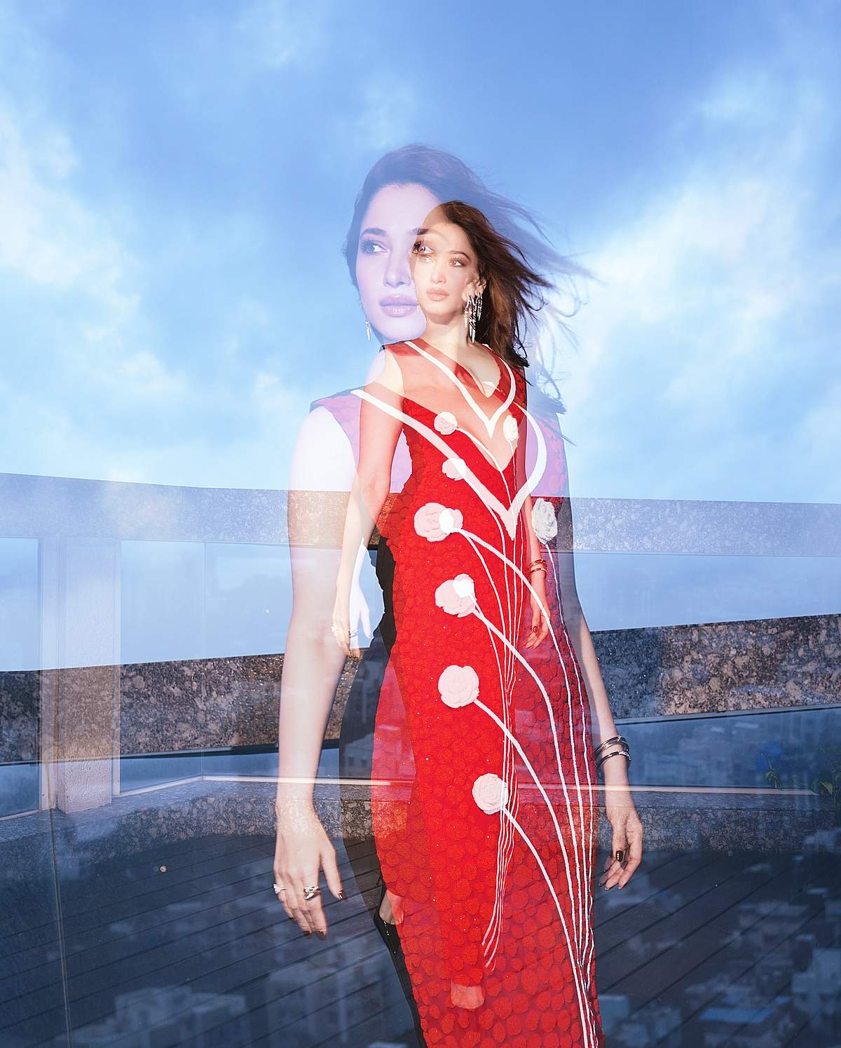 அம்பு விழி... தமன்னா