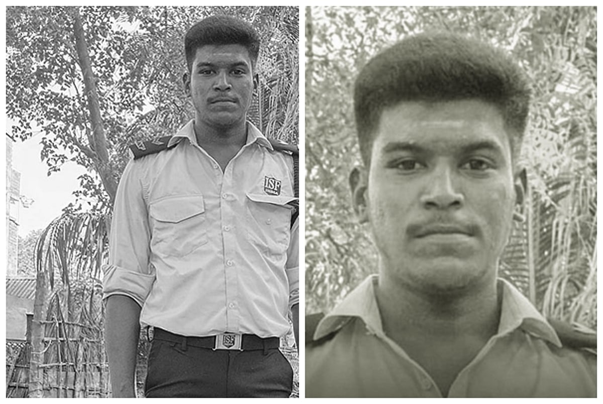 விசாரணையின்போது இளைஞர் மரணம்: எஃப்.ஐ.ஆர் விவரம் வெளியானது!