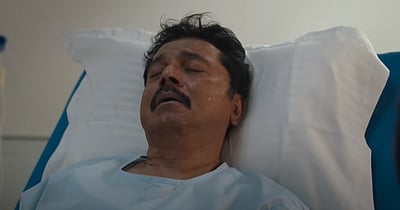 3 பிஎச்கே டப்பிங்கிலேயே அழுதுவிட்டேன்: சரத் குமார்