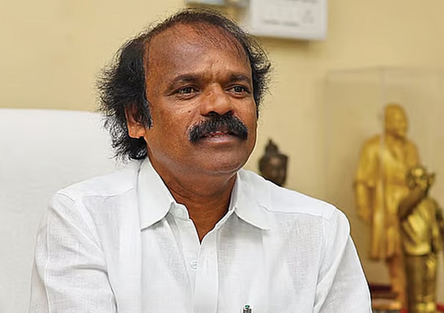 சிறுவன் கடத்தல்: பூவை ஜெகன்மூர்த்தி எம்எல்ஏவுக்கு  முன் ஜாமீன்!