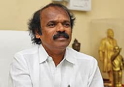 புரட்சி பாரதம் கட்சிக்கு கே.வி. குப்பம் தொகுதி ஒதுக்கீடு!