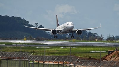 ஈரான், ஜோர்டான், லெபனான், சிரியாவுக்கு மீண்டும் விமான சேவை: கத்தார்!