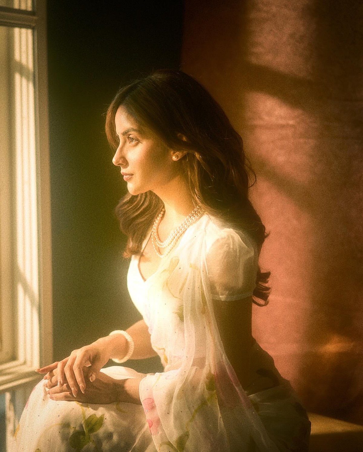 வெளிச்ச பூவே... காஷ்மீரா!