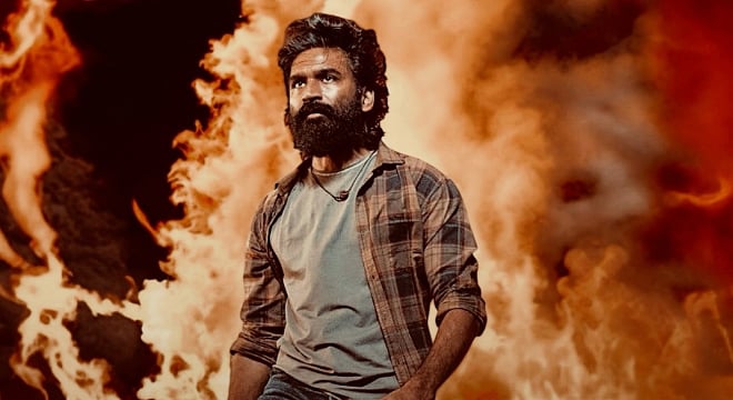 தனுஷின் தேரே இஷ்க் மெய்ன் படப்பிடிப்பு நிறைவு!