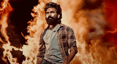 தனுஷின் தேரே இஷ்க் மெய்ன் படப்பிடிப்பு நிறைவு!