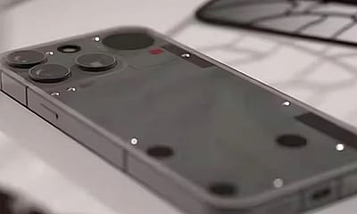 நத்திங் நிறுவனத்தின் புதிய ஸ்மார்ட்போன்! இன்று முதல் அறிமுகம்!