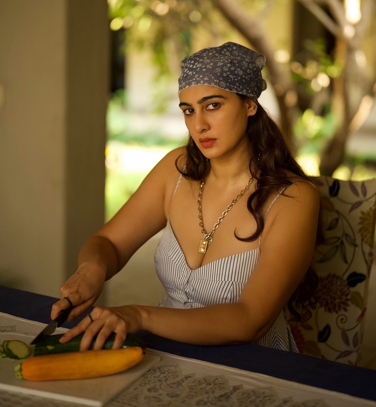 குக் வித்... மேகா ஷுக்லா!