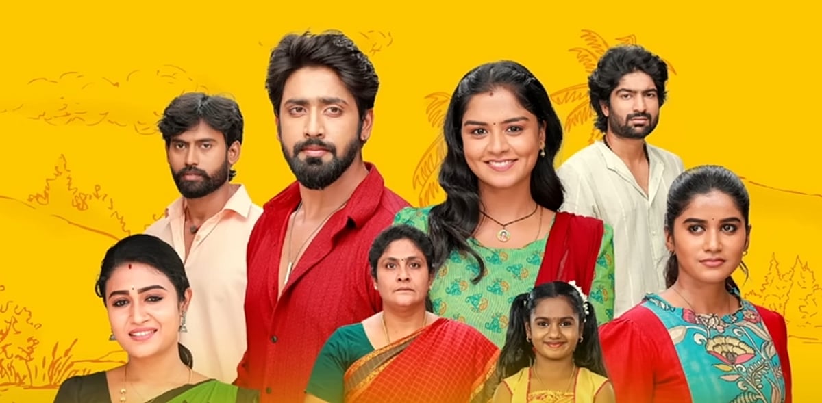 மகாநதி தொடரிலிருந்து முக்கிய பிரபலம் விலகல்!