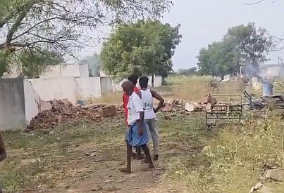 சிவகாசி பட்டாசு ஆலையில் வெடி விபத்து: 5 பேர் பலி