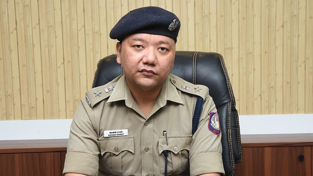 சிவகங்கை எஸ்.பி. காத்திருப்போர் பட்டியலுக்கு மாற்றம்!