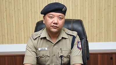 சிவகங்கை எஸ்.பி. காத்திருப்போர் பட்டியலுக்கு மாற்றம்! 