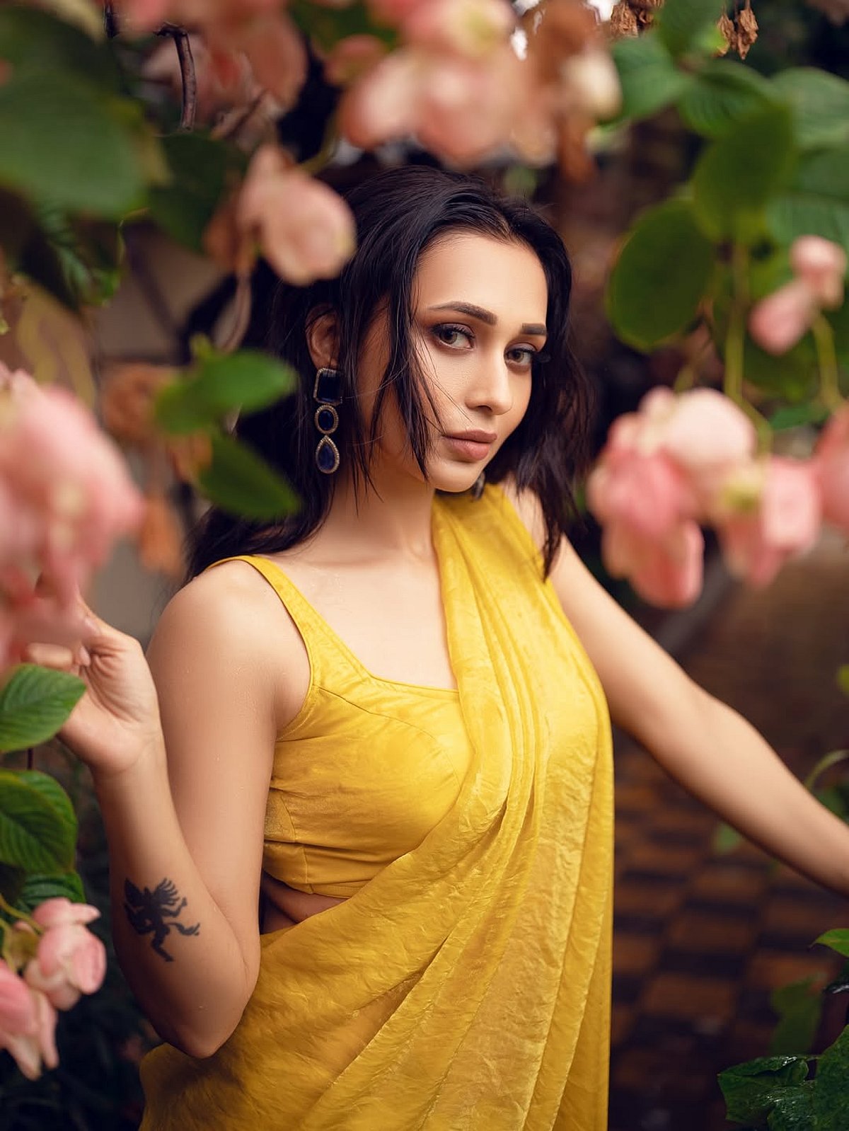 கூல்... மிமி சக்ரவர்த்தி!