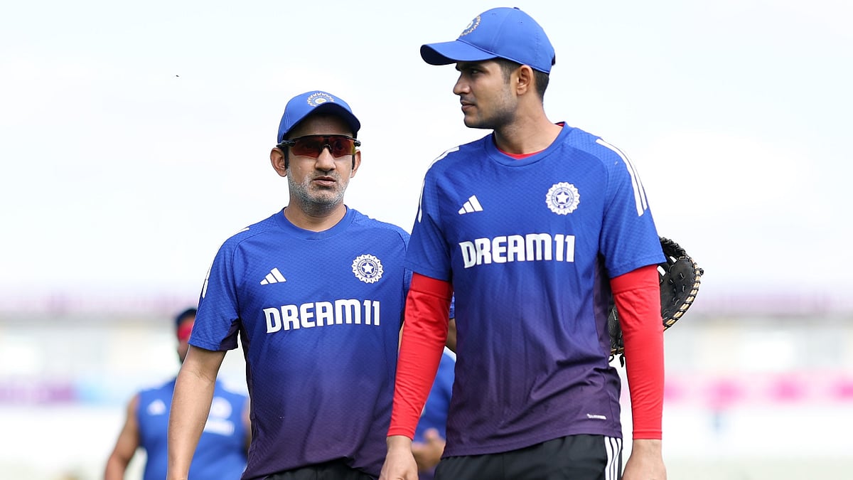 2-வது டெஸ்ட் போட்டிக்கான பிளேயிங் லெவனை அறிவிக்காத இந்திய அணி!