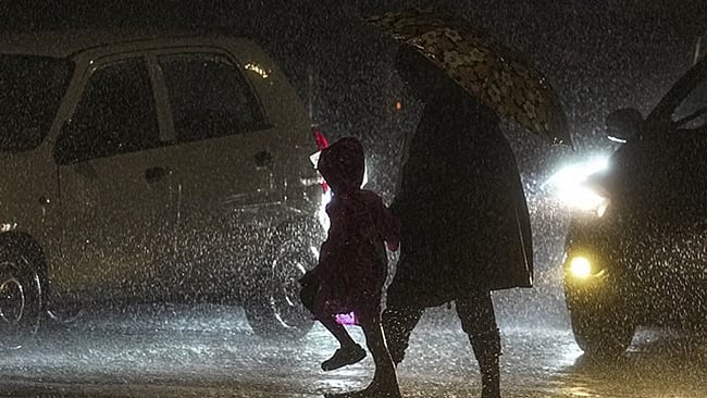 அடுத்த 3 மணிநேரத்துக்கு 9 மாவட்டங்களில் மழை! 