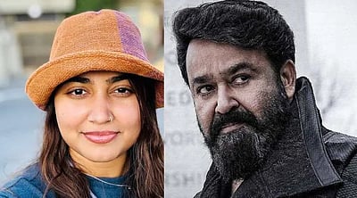 கதாநாயகியாகும் மோகன்லால் மகள்! இயக்குநர் யார் தெரியுமா?