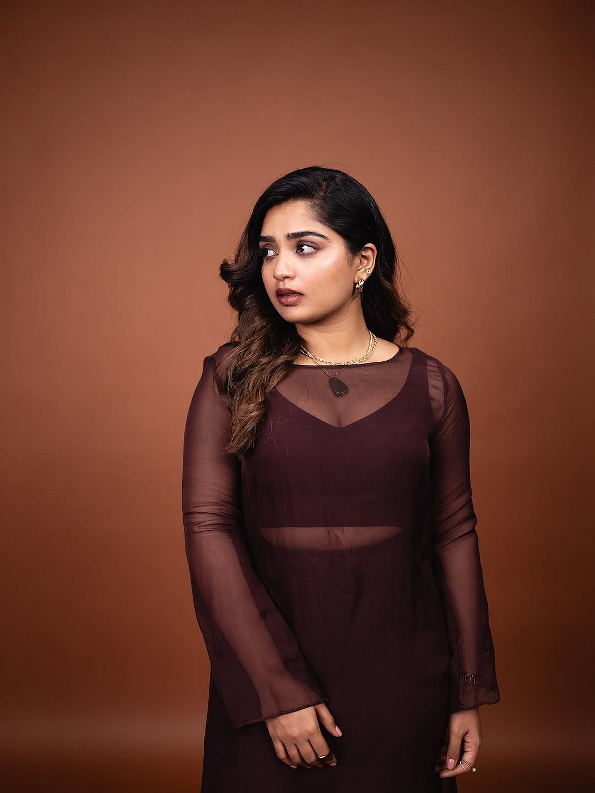 96... கௌரி கிஷன்!