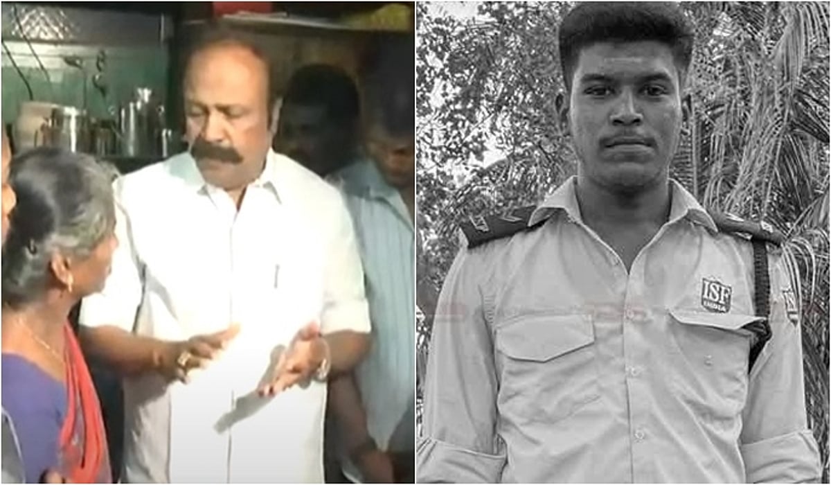 போலீஸ் தாக்கியதில் பலியான அஜித் குமாரின் தம்பிக்கு அரசுப்பணி!