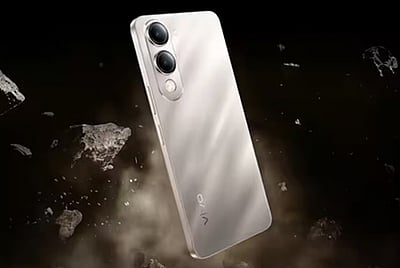 ரூ. 10 ஆயிரத்தில் அதிக பேட்டரி திறனுடன் ஸ்மார்ட்போன்! 