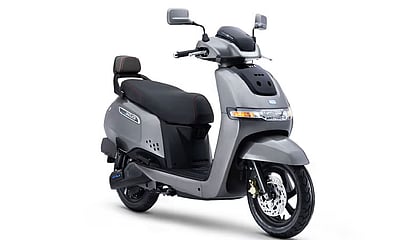 புதிய ஐ-க்யூப் எலக்ட்ரிக் ஸ்கூட்டரை அறிமுகம் செய்த டிவிஎஸ்!