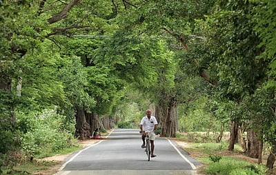 குற்றங்களே நடக்காத கிராமம்! காவல்நிலையத்தை பார்த்ததே இல்லையாம்!!
