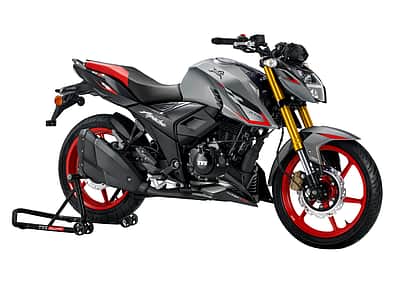 பழுது எச்சரிக்கை வசதியுடன் அப்பாச்சி ஆர்டிஆர் 160! 